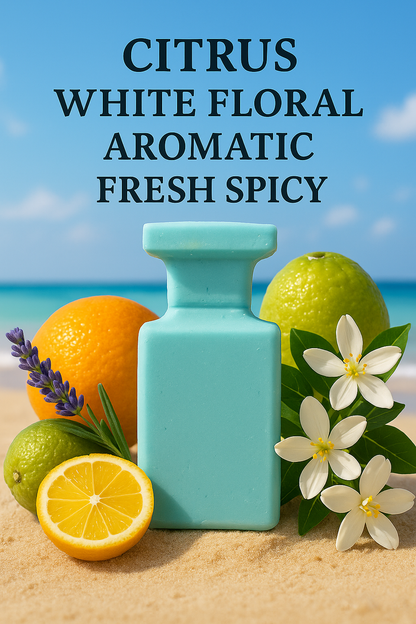 Meroli Fortolino Scented Soap